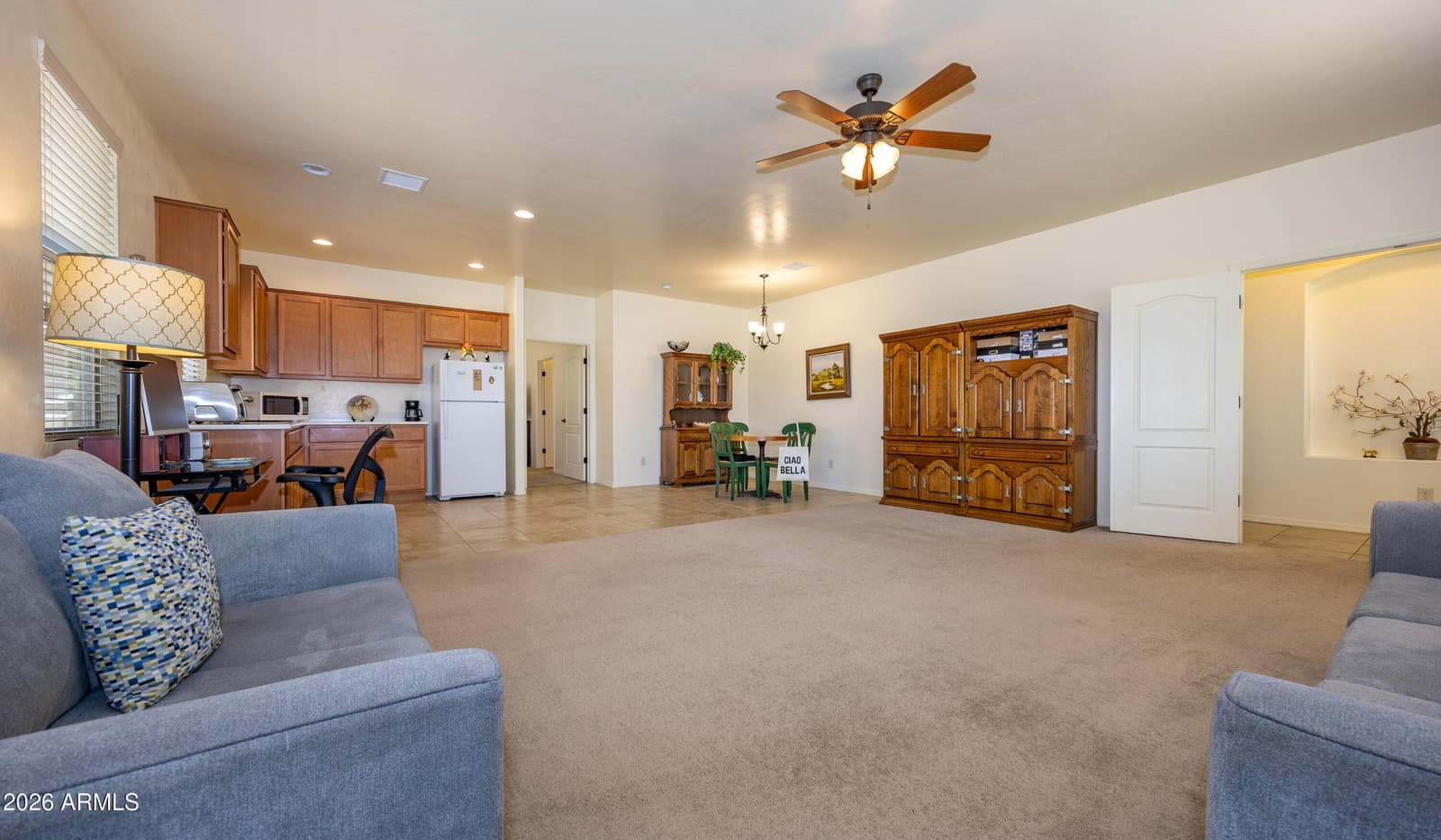 1898 OAK WINDS Drive, Sierra Vista, AZ 85635 — photo 15 of 26