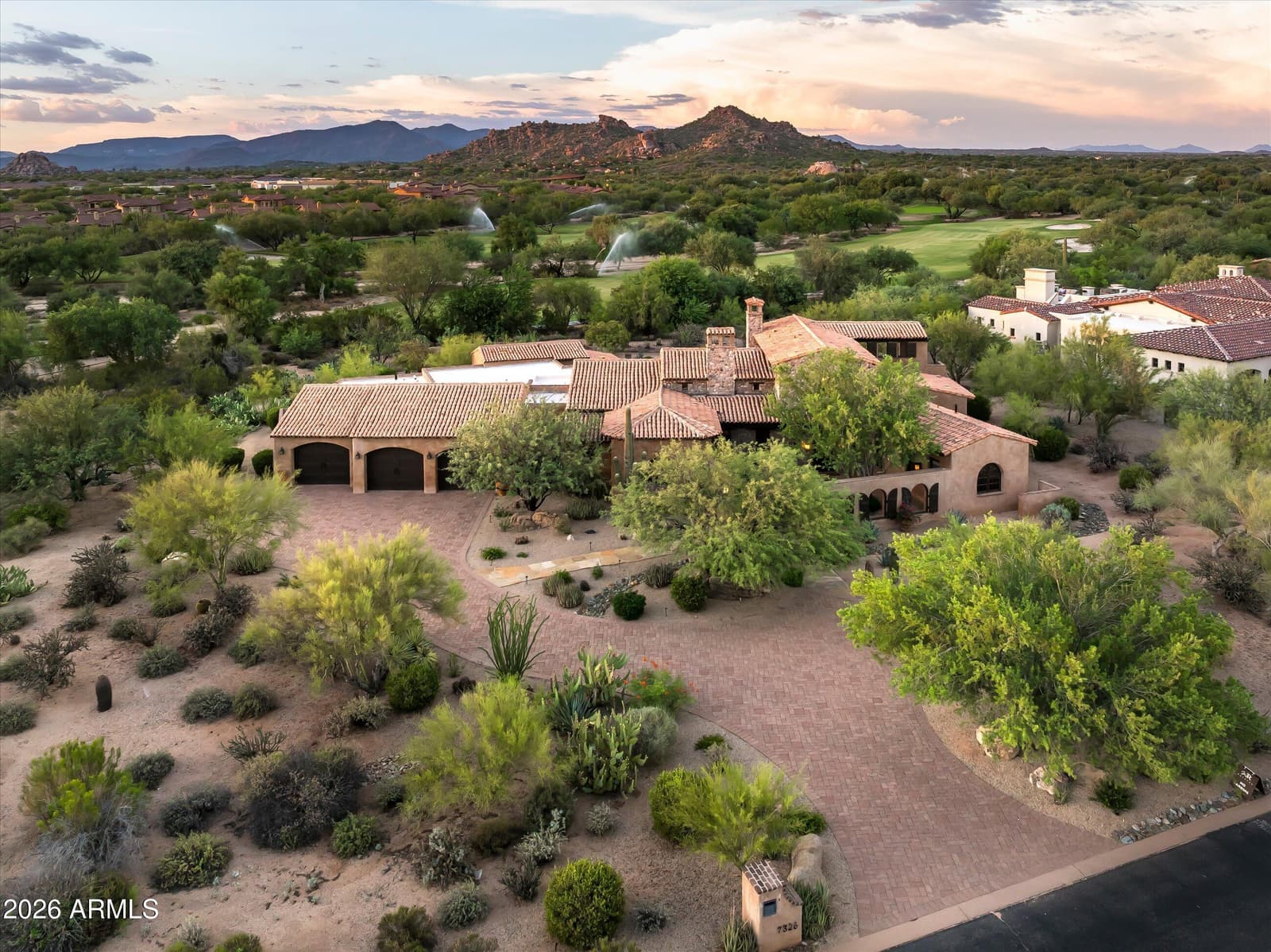 7326 E SONORAN Trail, Scottsdale, AZ 85266 — photo 1 of 62