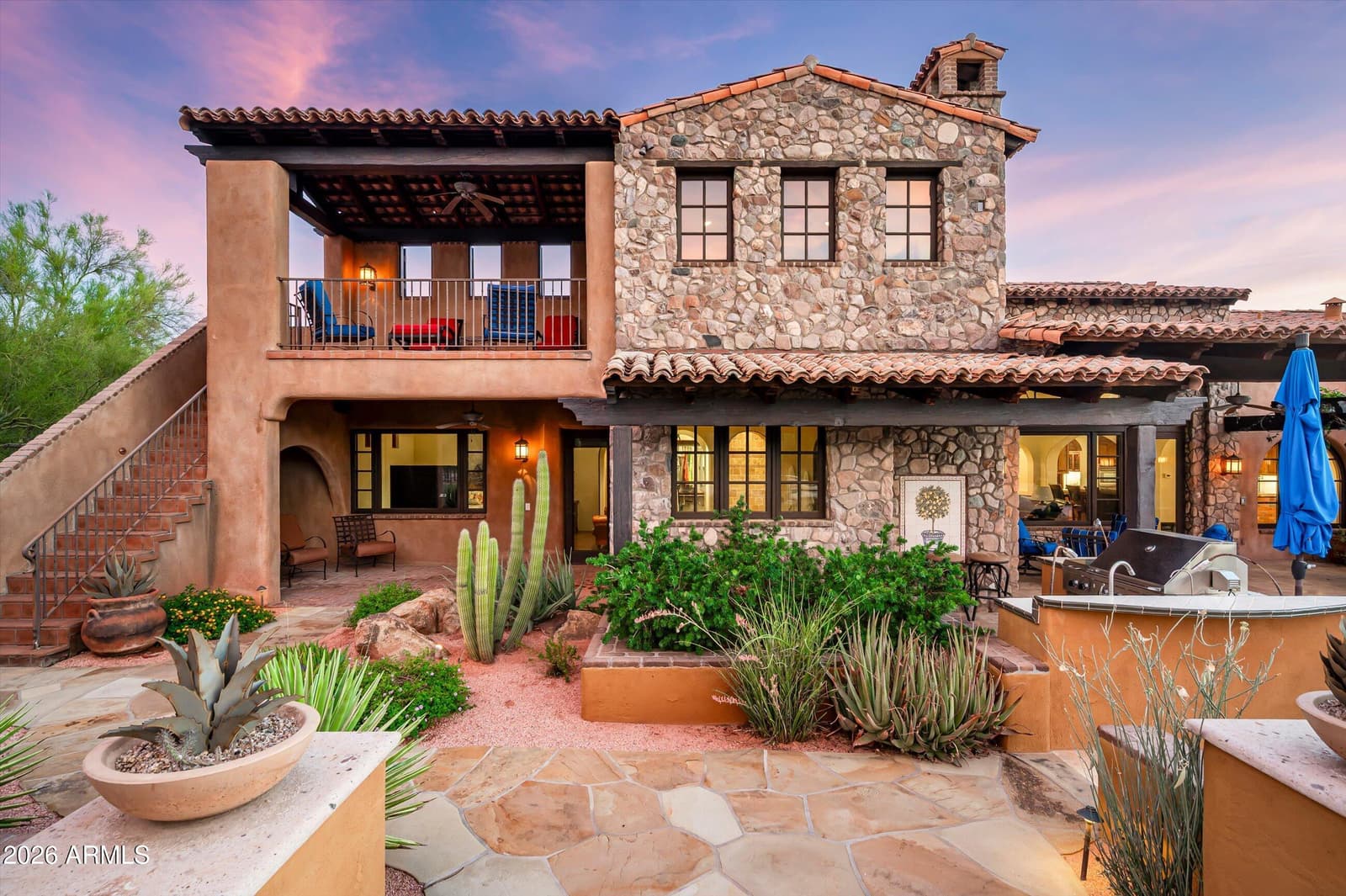 7326 E SONORAN Trail, Scottsdale, AZ 85266 — photo 49 of 62
