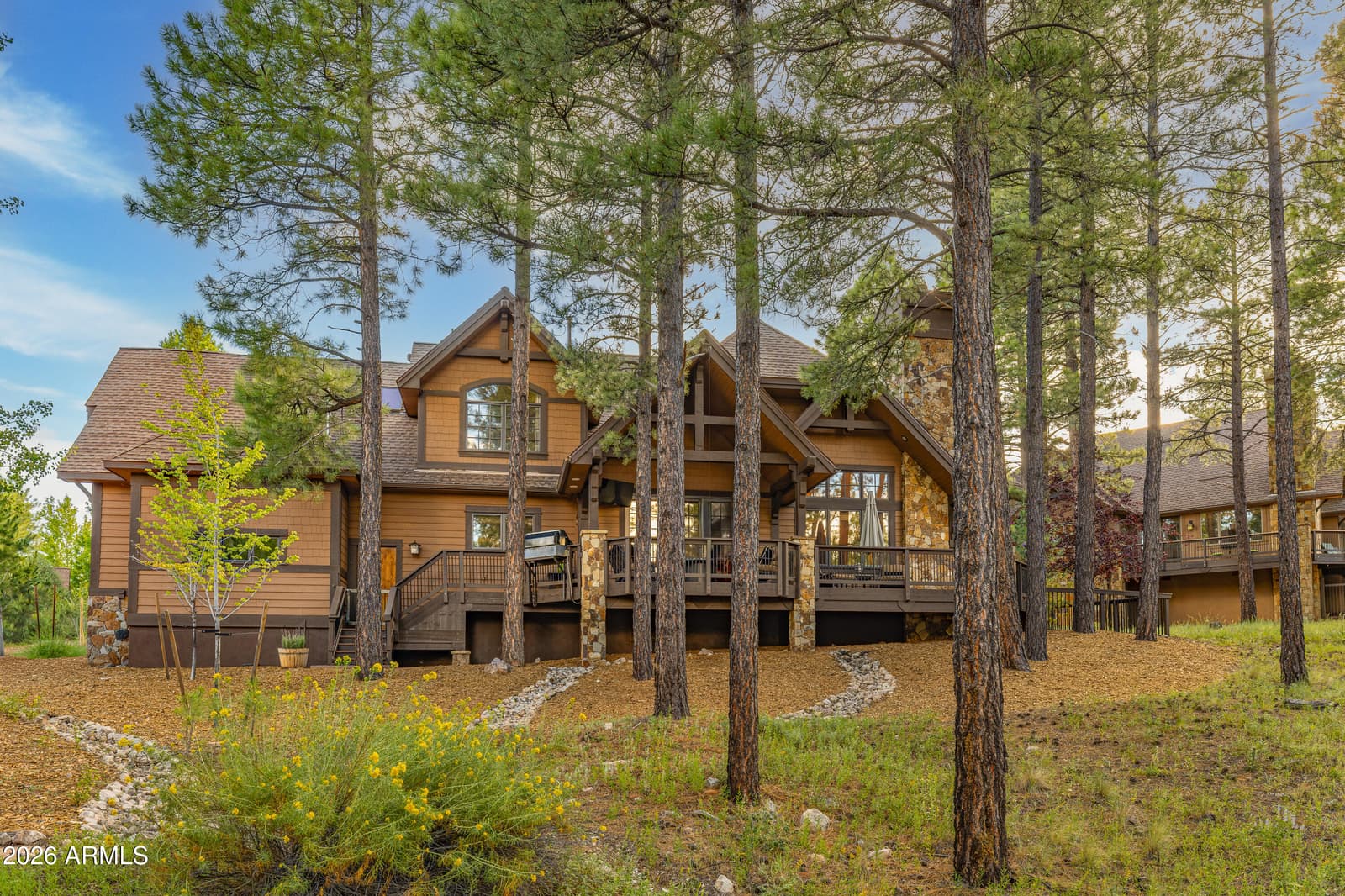 3361 S TOURMALINE Drive, Flagstaff, AZ 86005 — photo 43 of 50