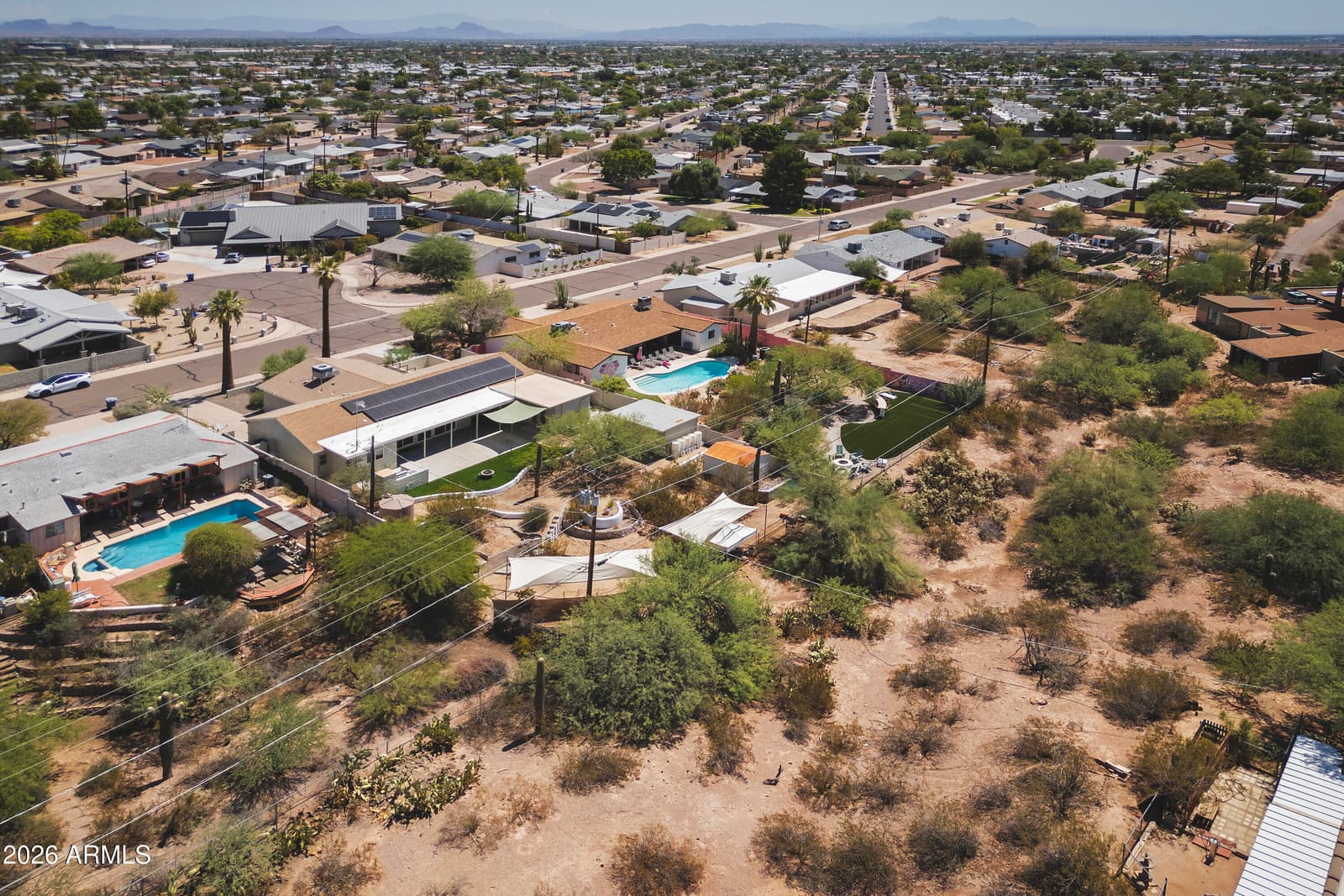 35 E PAPAGO Drive, Tempe, AZ 85288 — photo 42 of 45