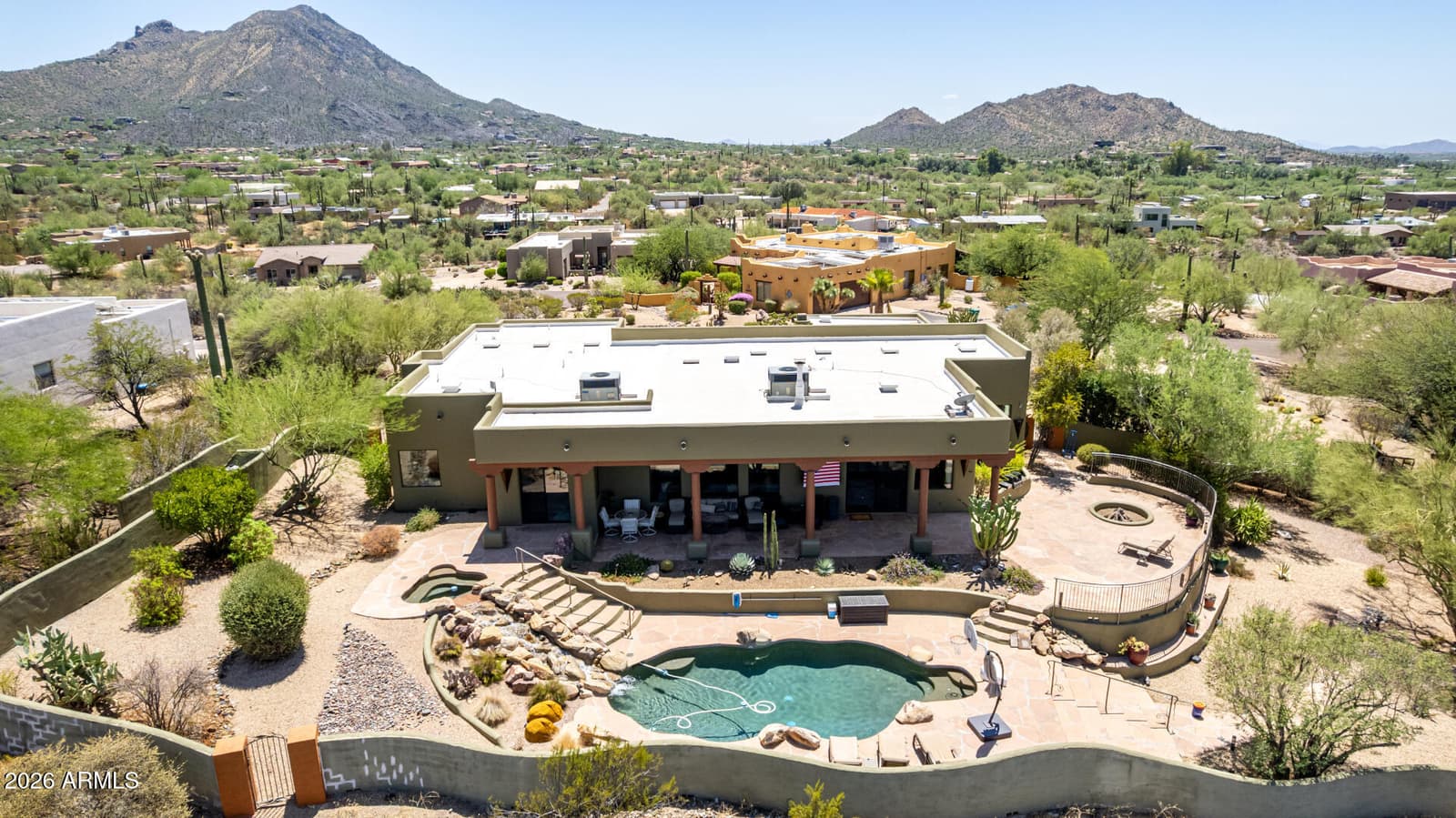 38844 N SPUR CROSS Road, Cave Creek, AZ 85331 — photo 1 of 65