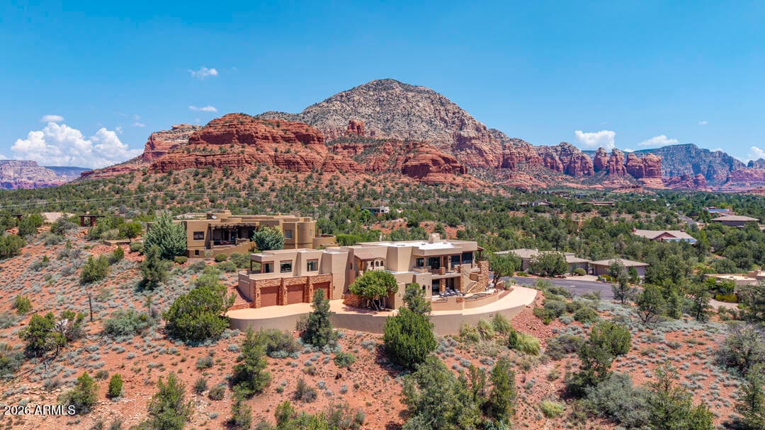 35 MUSTANG Road, Sedona, AZ 86336 — photo 6 of 94