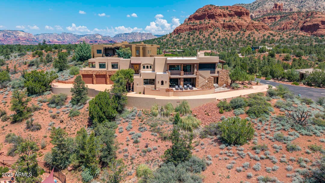 35 MUSTANG Road, Sedona, AZ 86336 — photo 94 of 94