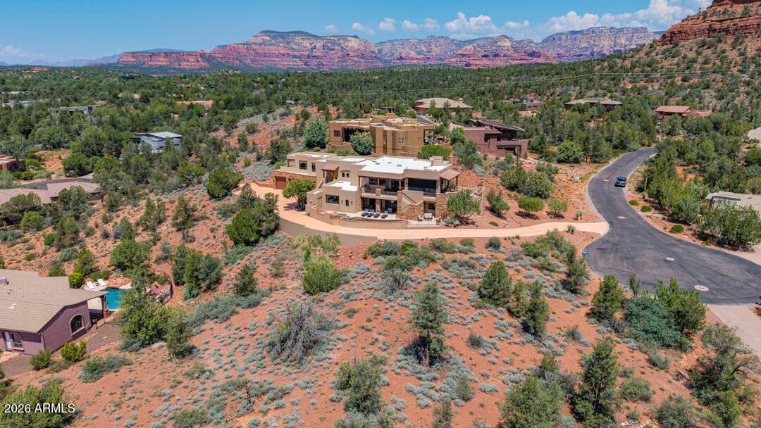 35 MUSTANG Road, Sedona, AZ 86336 — photo 89 of 94