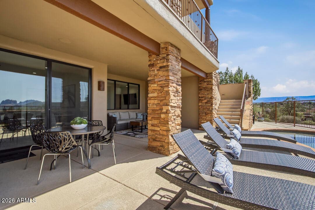 35 MUSTANG Road, Sedona, AZ 86336 — photo 36 of 94