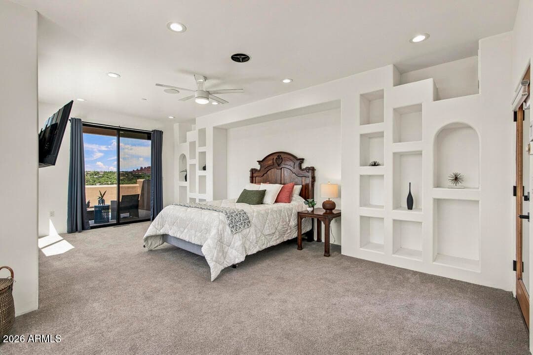 35 MUSTANG Road, Sedona, AZ 86336 — photo 59 of 94