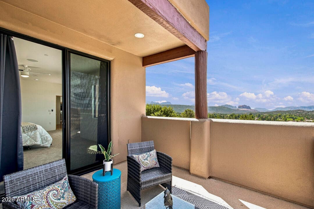 35 MUSTANG Road, Sedona, AZ 86336 — photo 63 of 94