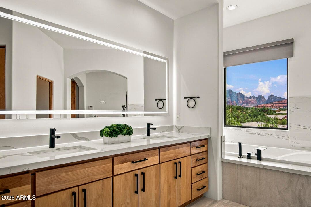 35 MUSTANG Road, Sedona, AZ 86336 — photo 50 of 94