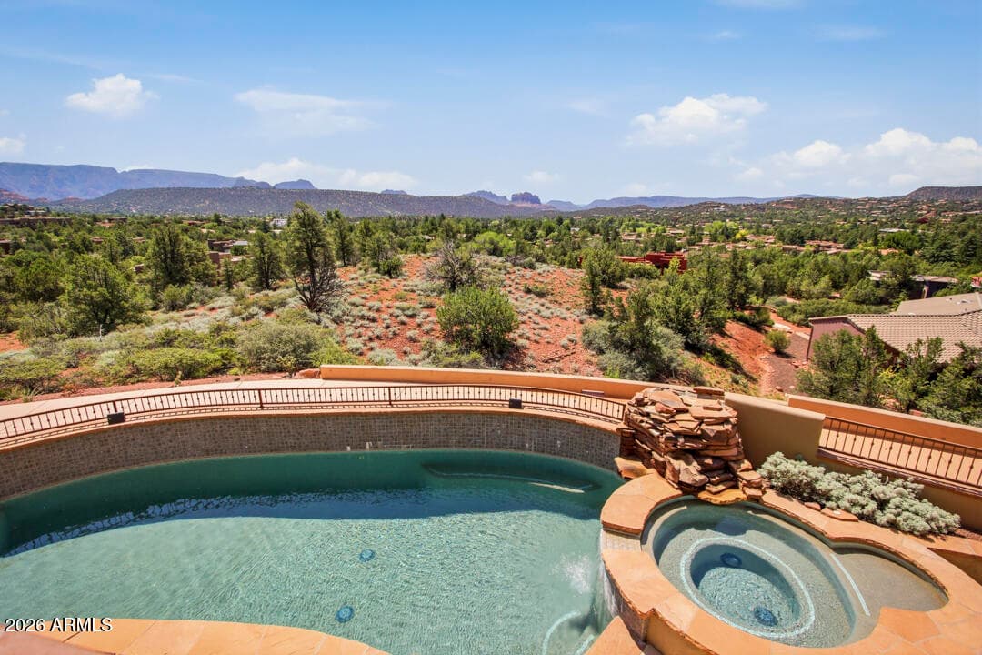 35 MUSTANG Road, Sedona, AZ 86336 — photo 33 of 94