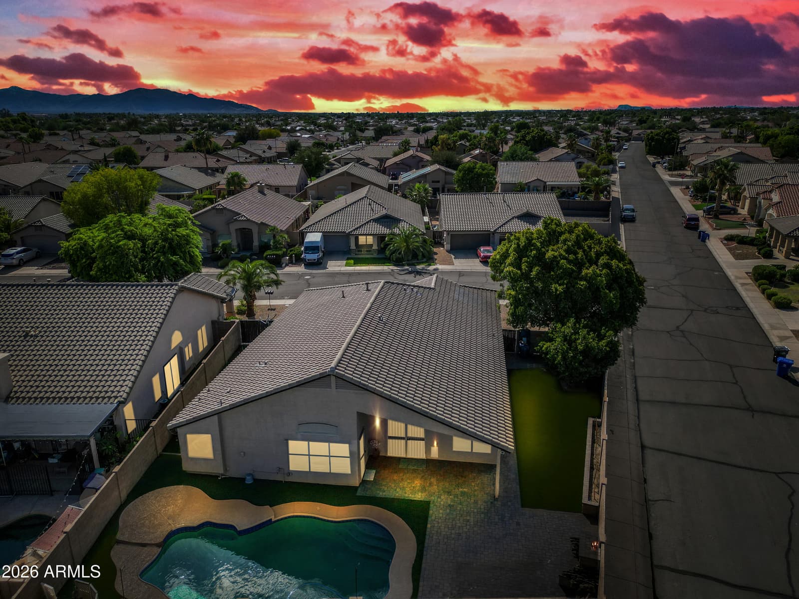 17409 N CASSI Drive, Surprise, AZ 85374 — photo 40 of 77