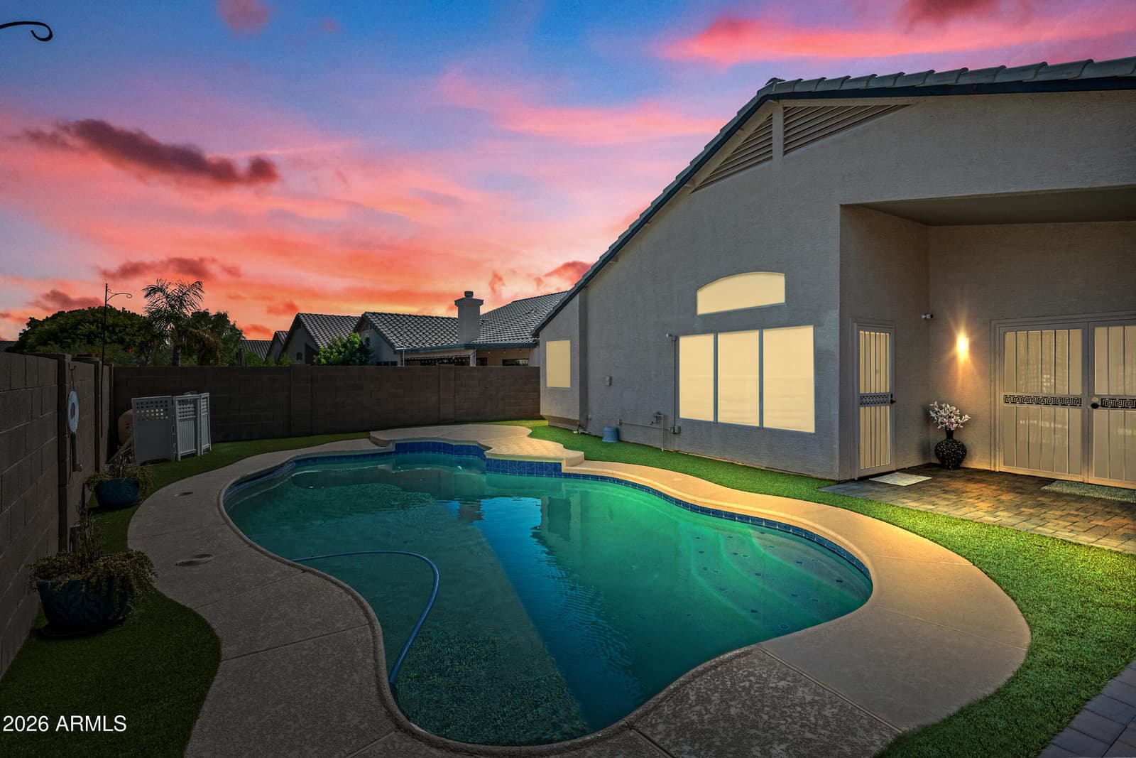 17409 N CASSI Drive, Surprise, AZ 85374 — photo 45 of 77
