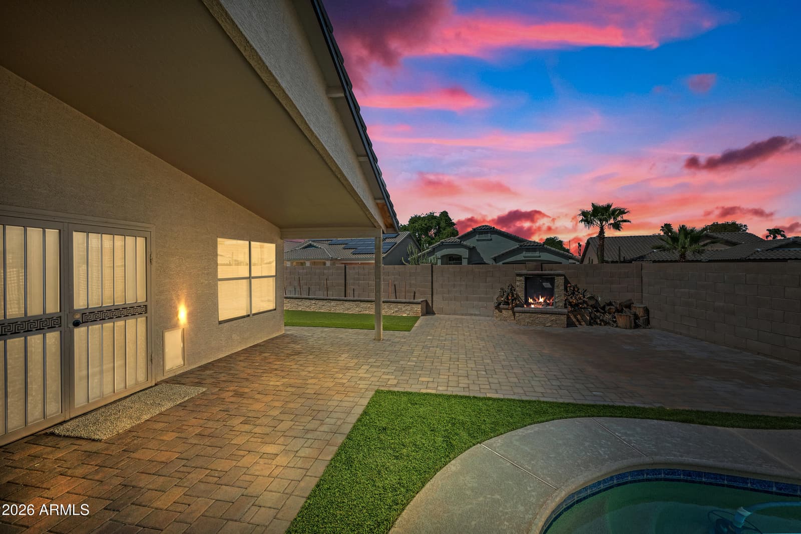 17409 N CASSI Drive, Surprise, AZ 85374 — photo 50 of 77