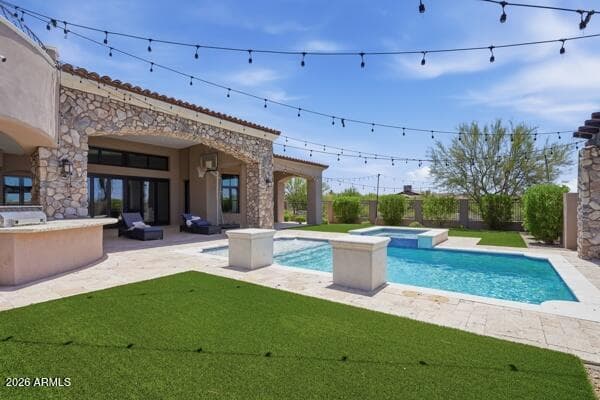 7254 E SONORAN Trail, Scottsdale, AZ 85266 — photo 25 of 32