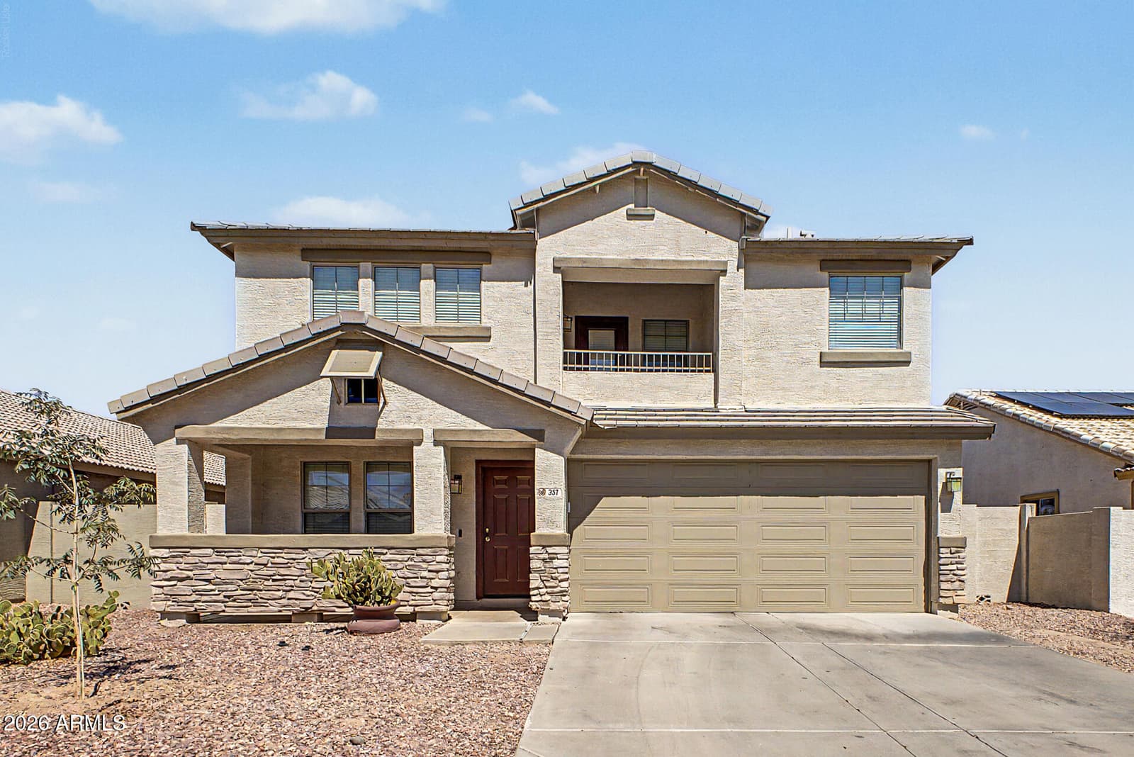357 S 151ST Avenue, Goodyear, AZ 85338 — photo 2 of 44