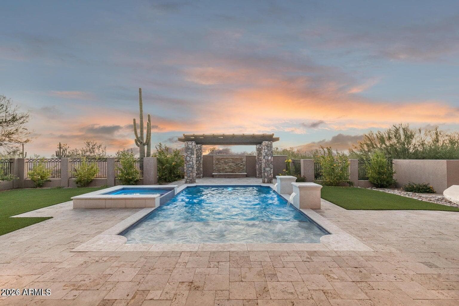 7254 E SONORAN Trail, Scottsdale, AZ 85266 — photo 29 of 32