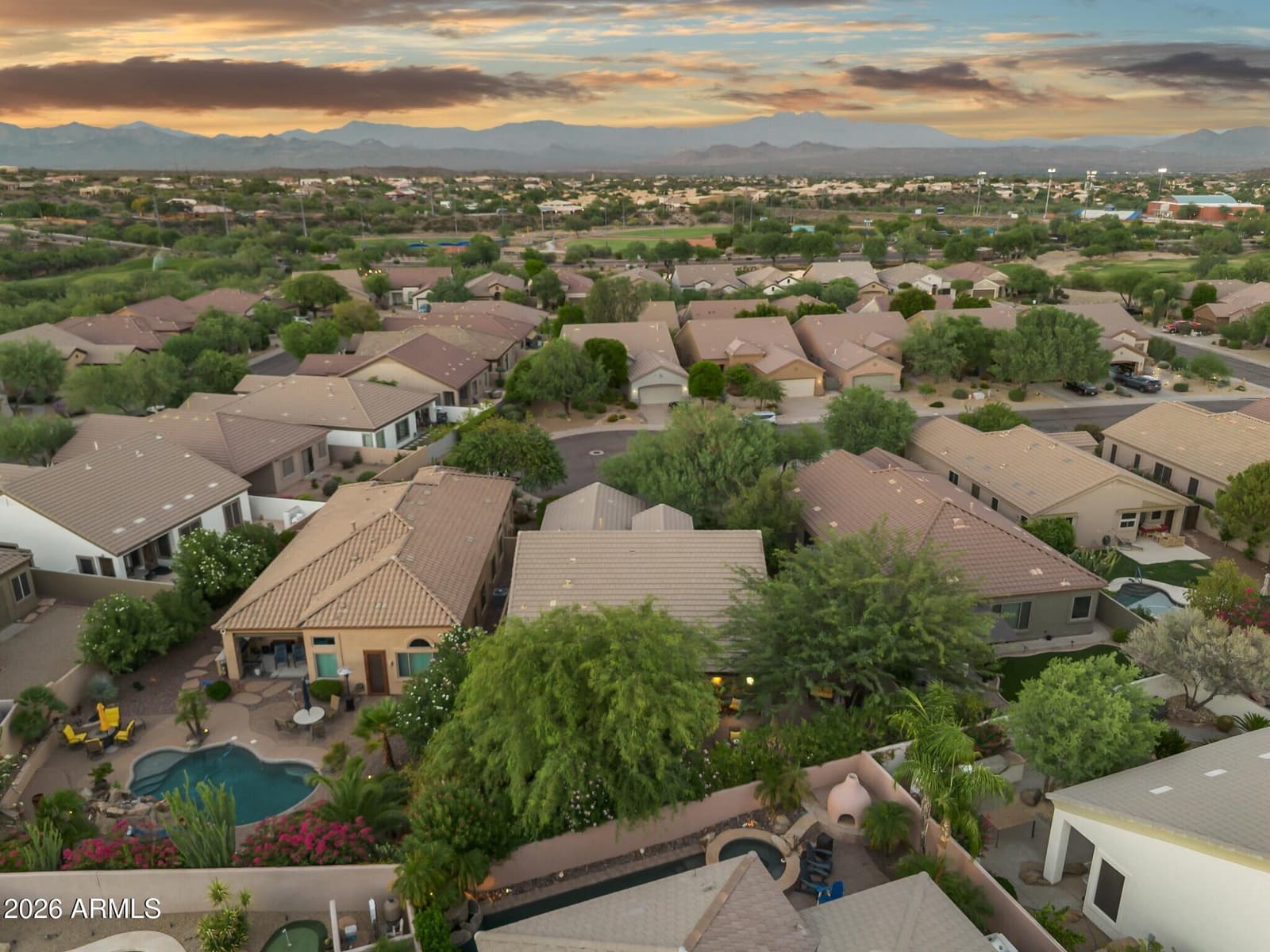 14438 N PRICKLY PEAR Court, Fountain Hills, AZ 85268 — photo 50 of 65