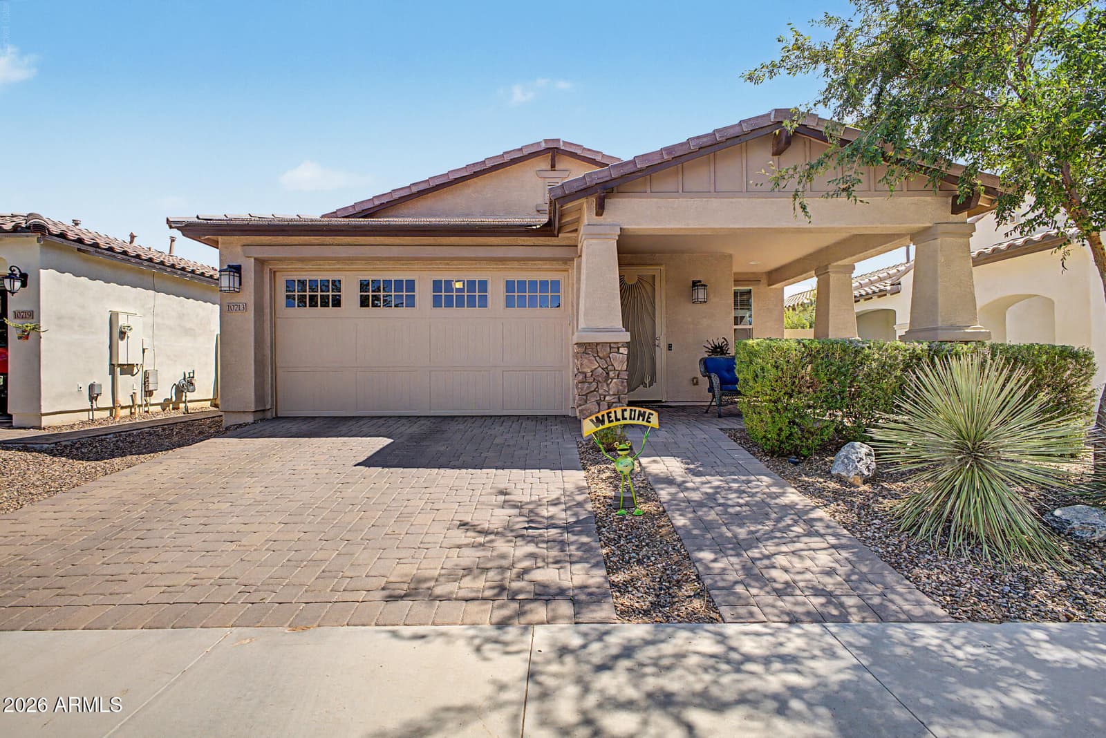10713 E TWISTER Avenue, Mesa, AZ 85212 — photo 1 of 60