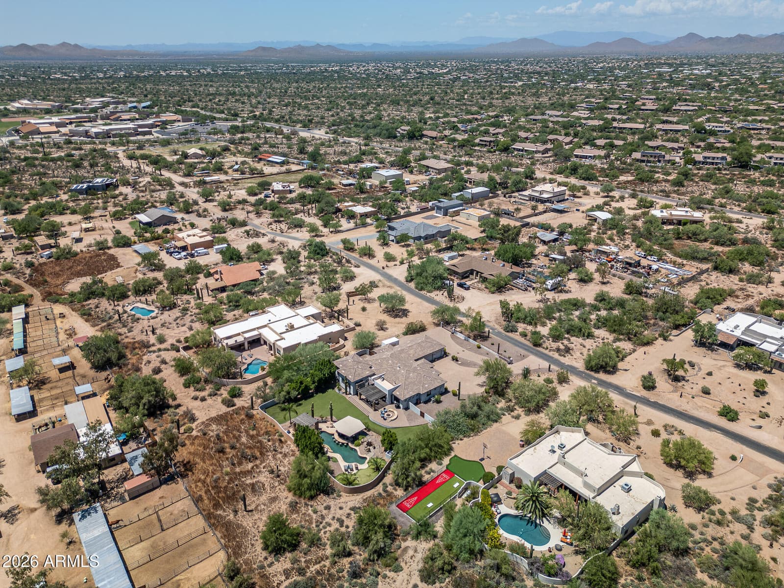 5847 E Quail Track Drive, Scottsdale, AZ 85266 — photo 42 of 43