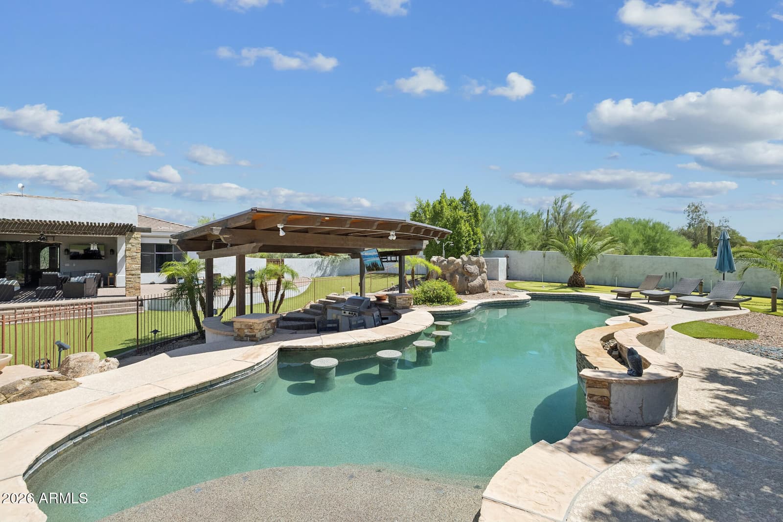5847 E Quail Track Drive, Scottsdale, AZ 85266 — photo 34 of 43