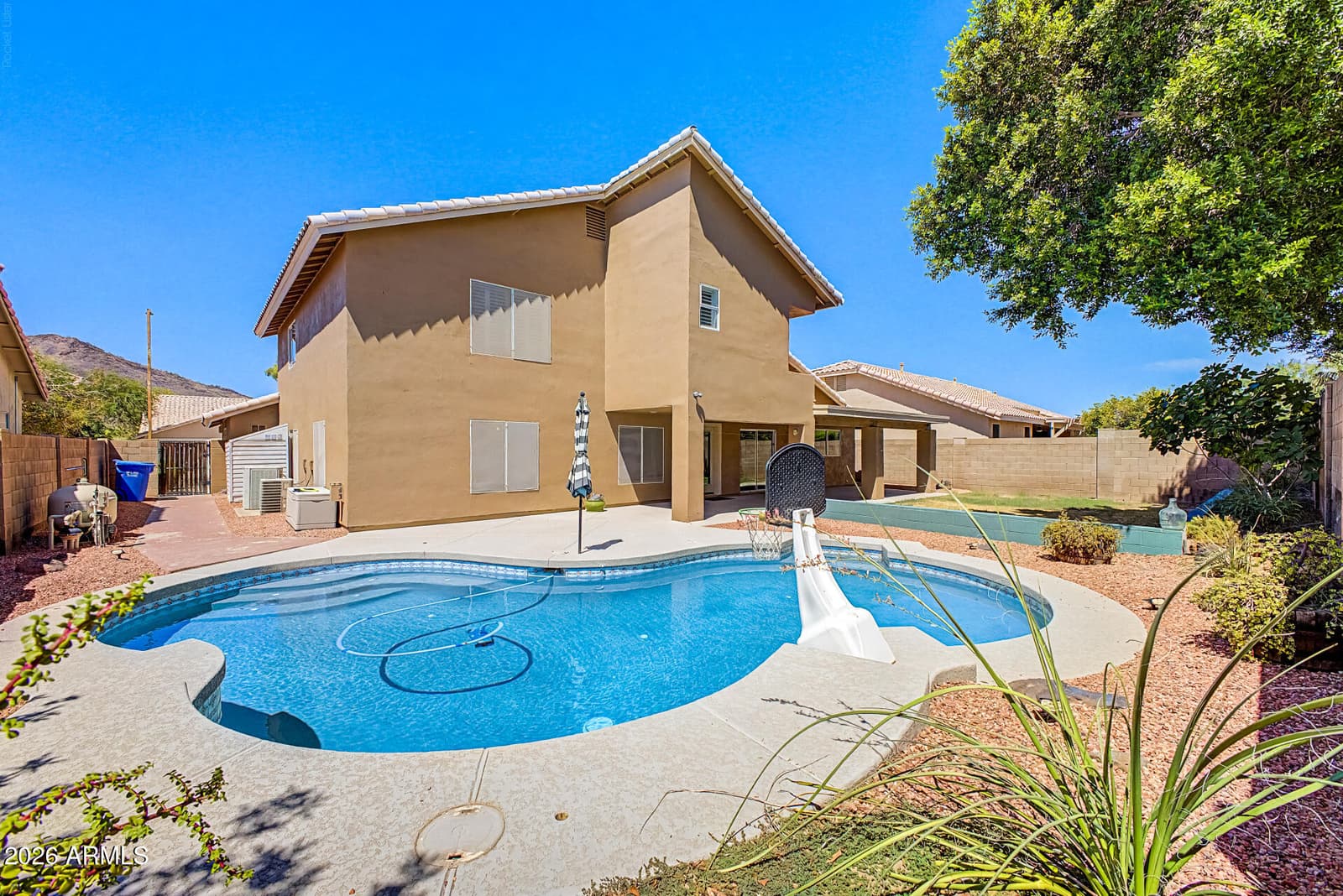 5721 W MARIPOSA GRANDE Lane, Glendale, AZ 85310 — photo 28 of 29