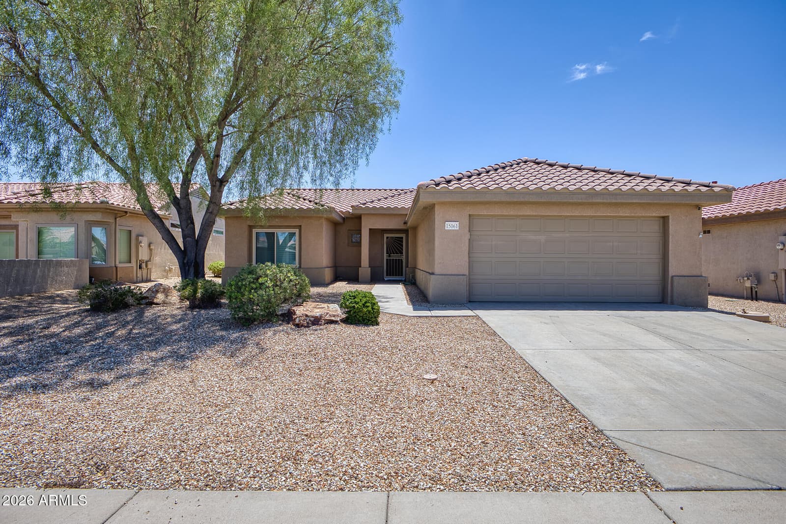 15061 W WOODRIDGE Drive, Surprise, AZ 85374 — photo 2 of 29