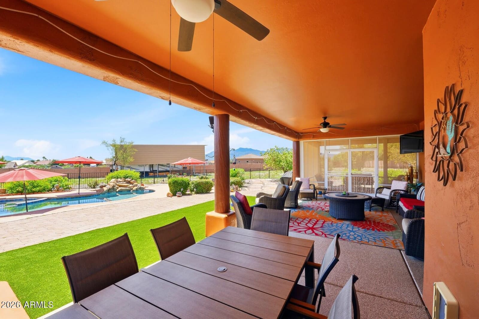 4144 CAMINO SOLEDAD, Sierra Vista, AZ 85635 — photo 38 of 54