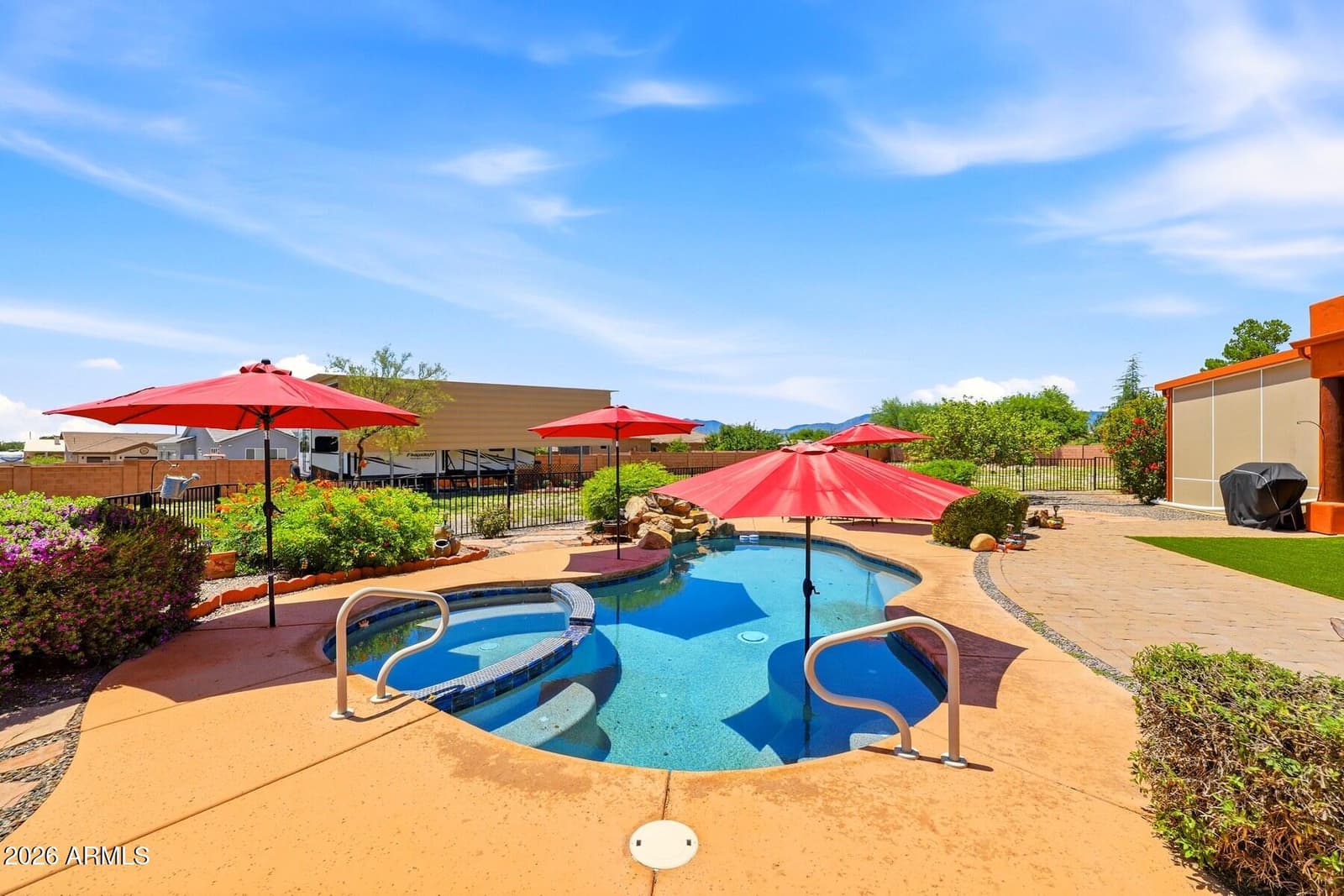 4144 CAMINO SOLEDAD, Sierra Vista, AZ 85635 — photo 41 of 54