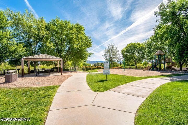 1285 W Trail Blazer Drive, Cottonwood, AZ 86326 — photo 39 of 49