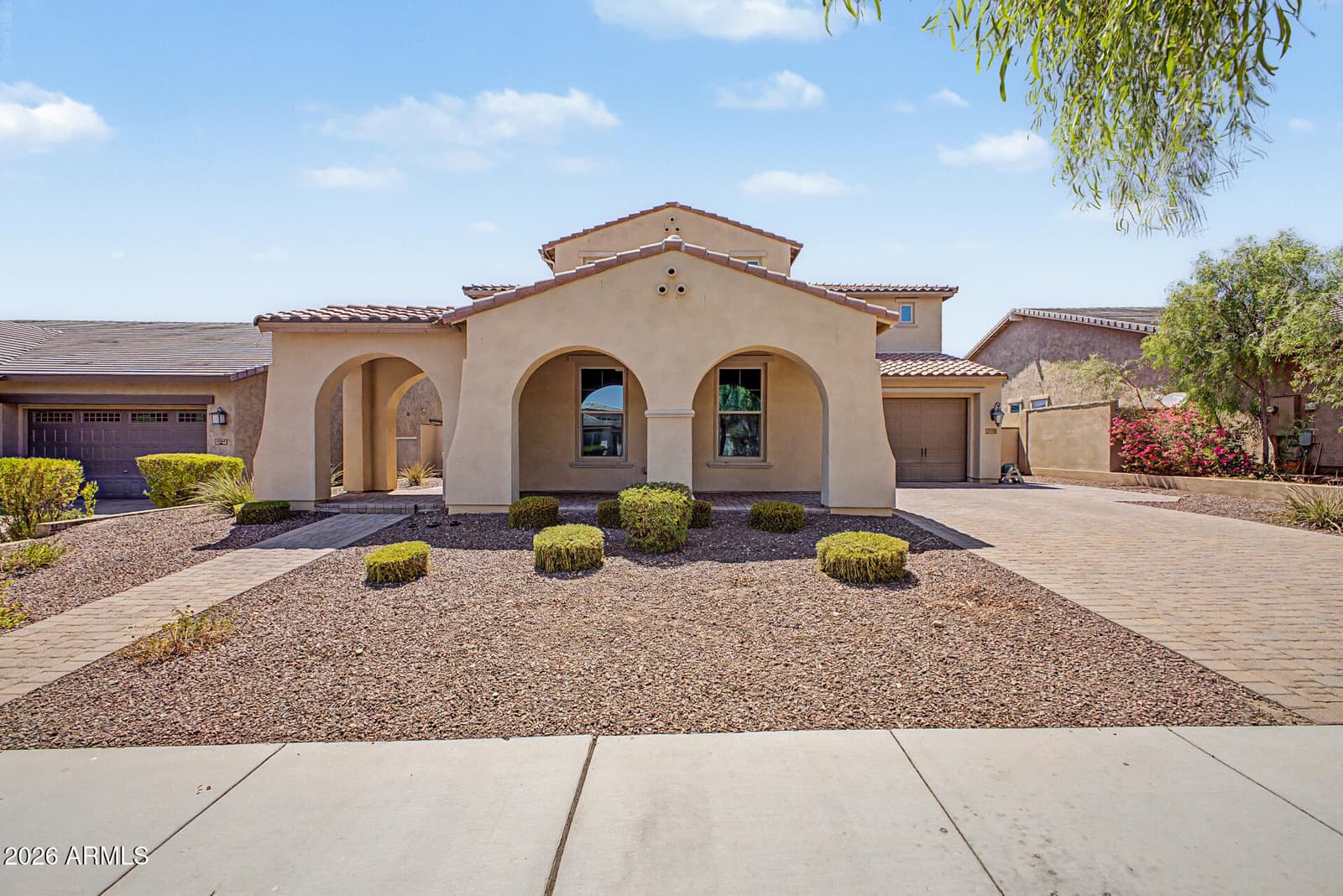 2578 N ACACIA Way, Buckeye, AZ 85396 — photo 1 of 42