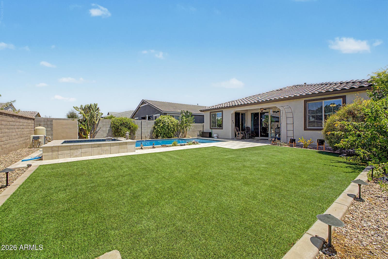 22682 E DOMINGO Road, Queen Creek, AZ 85142 — photo 23 of 25