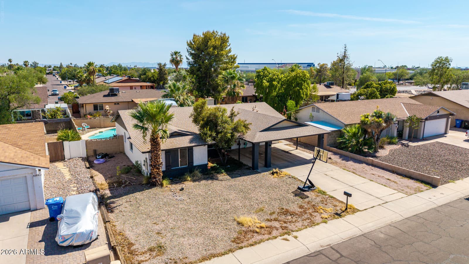 2233 W Sequoia Drive, Phoenix, AZ 85027 — photo 32 of 42