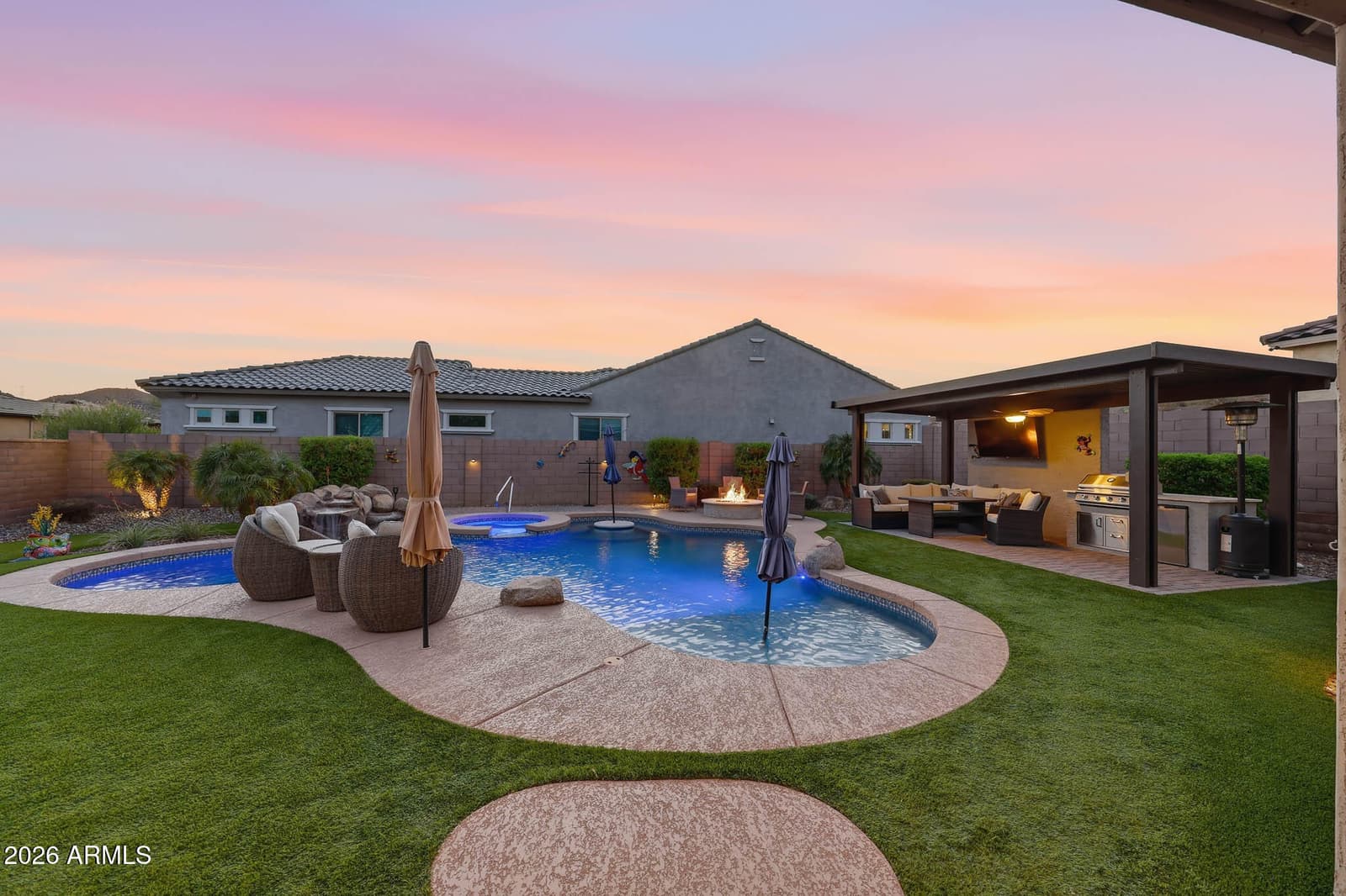 7680 S 163RD Drive, Goodyear, AZ 85338 — photo 54 of 94
