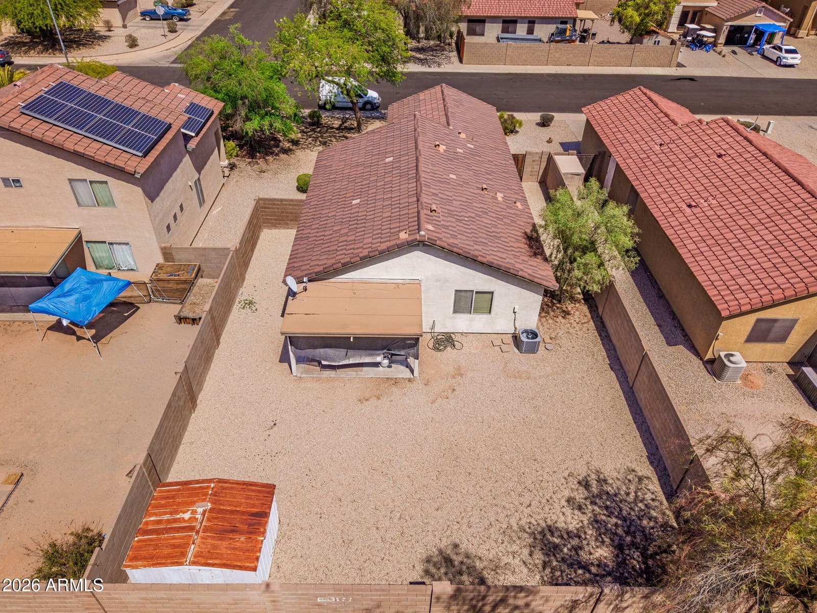 947 N MARIA Lane, Casa Grande, AZ 85122 — photo 25 of 28