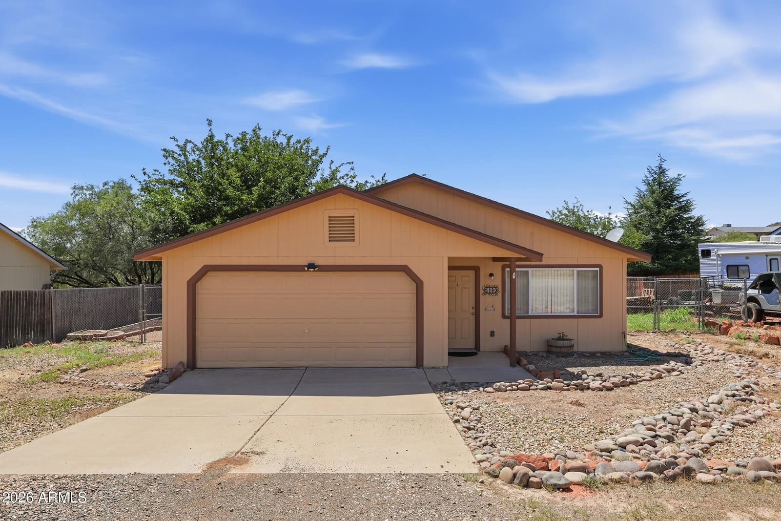 5680 N TOWERS Drive, Rimrock, AZ 86335 — photo 1 of 24