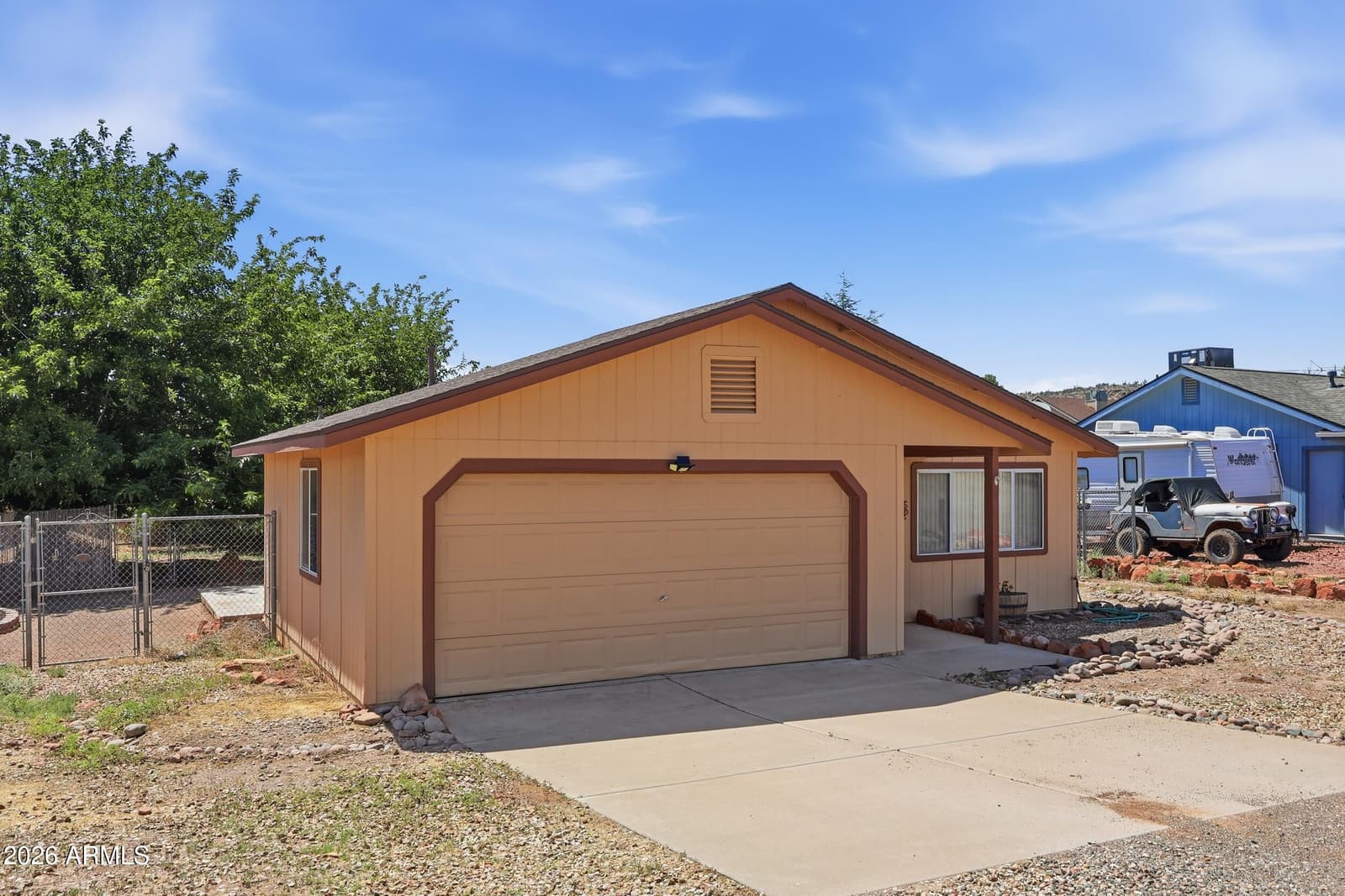 5680 N TOWERS Drive, Rimrock, AZ 86335 — photo 2 of 24