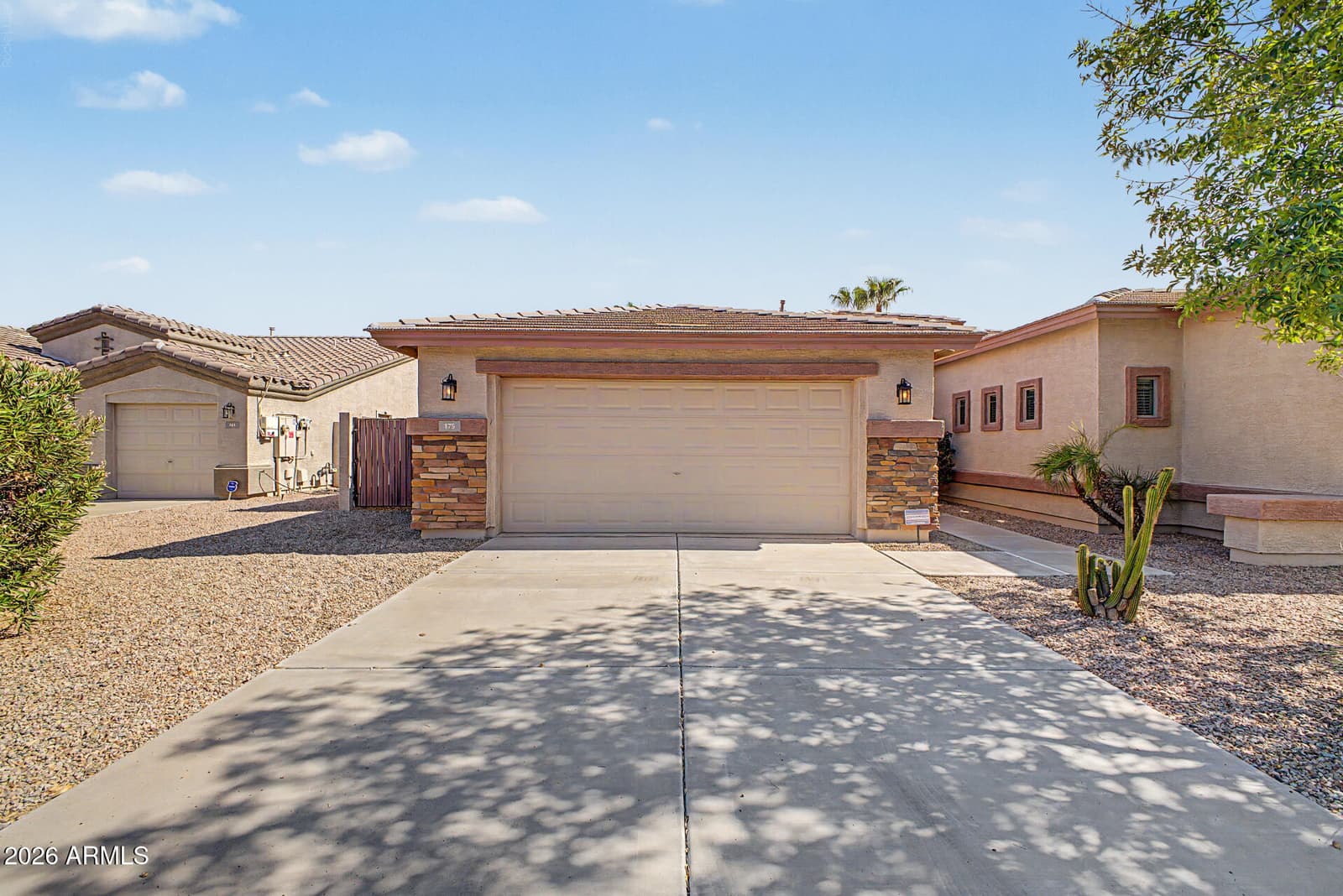 175 W MONTEGO Drive, Casa Grande, AZ 85122 — photo 3 of 43