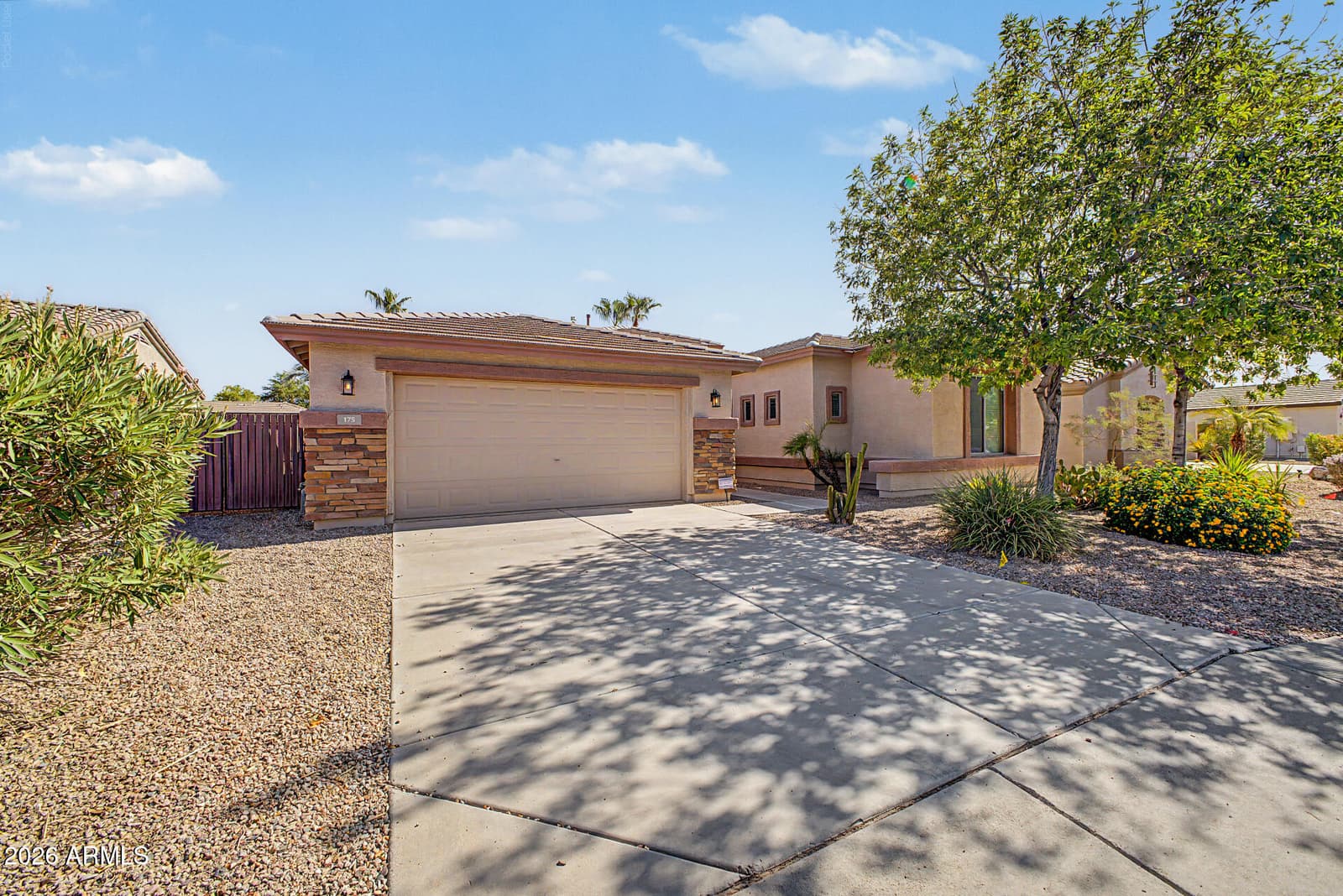 175 W MONTEGO Drive, Casa Grande, AZ 85122 — photo 1 of 43