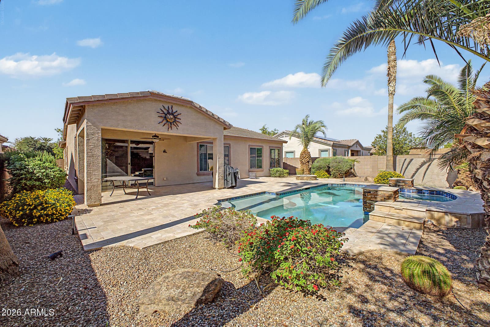 175 W MONTEGO Drive, Casa Grande, AZ 85122 — photo 27 of 43