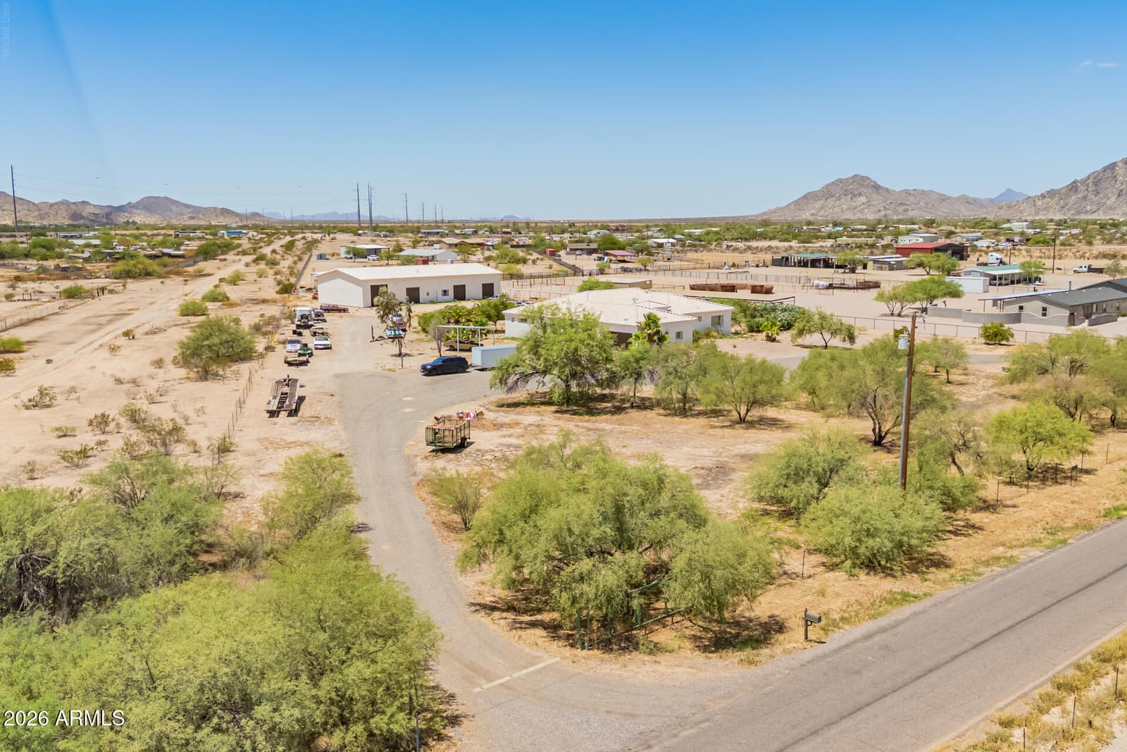 8716 N THUNDERBIRD Road, Maricopa, AZ 85139 — photo 60 of 73
