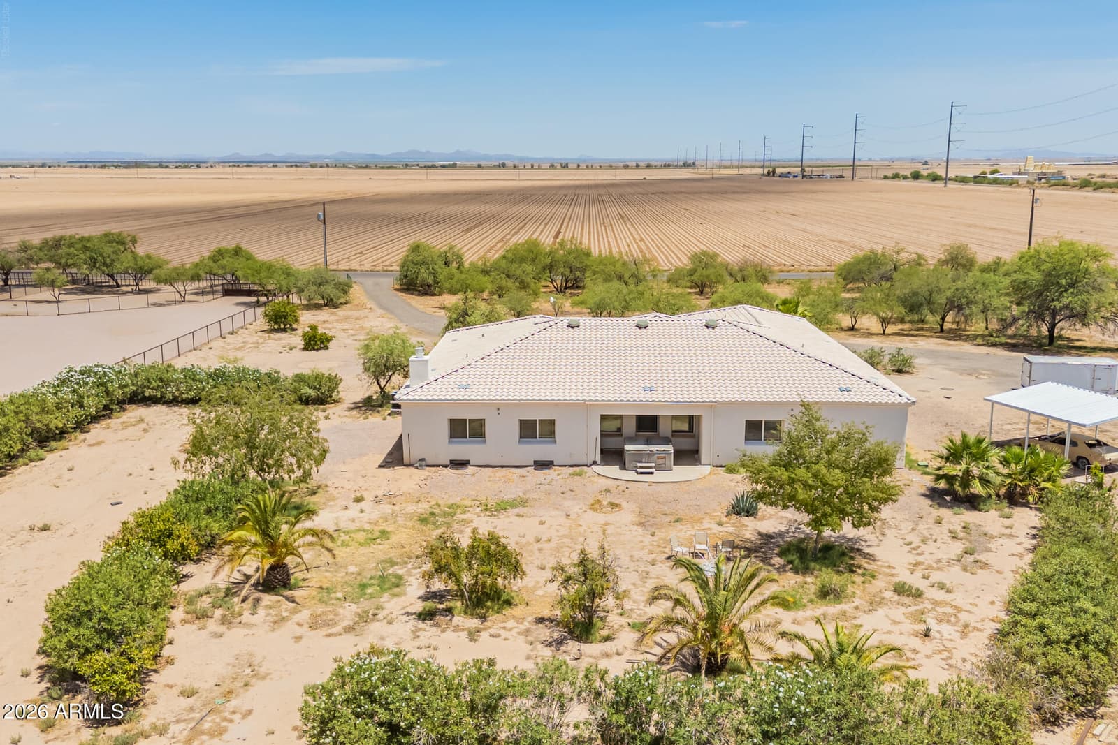 8716 N THUNDERBIRD Road, Maricopa, AZ 85139 — photo 65 of 73