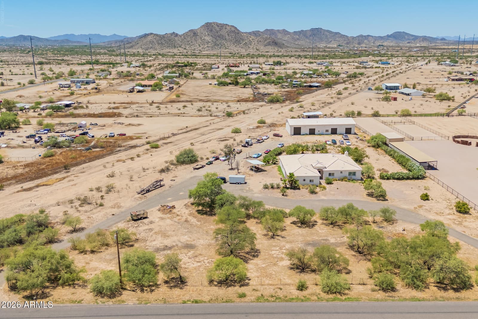 8716 N THUNDERBIRD Road, Maricopa, AZ 85139 — photo 71 of 73