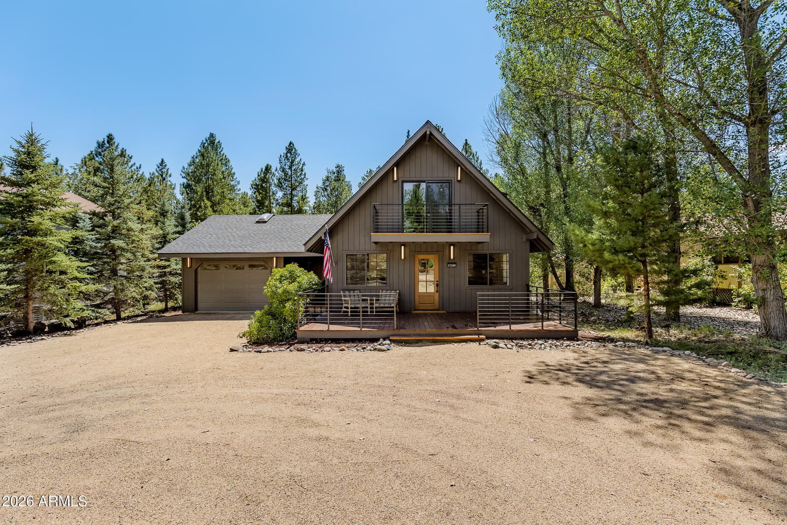 17280 GRIZZLY RIDGE Road, Munds Park, AZ 86017 — photo 4 of 35