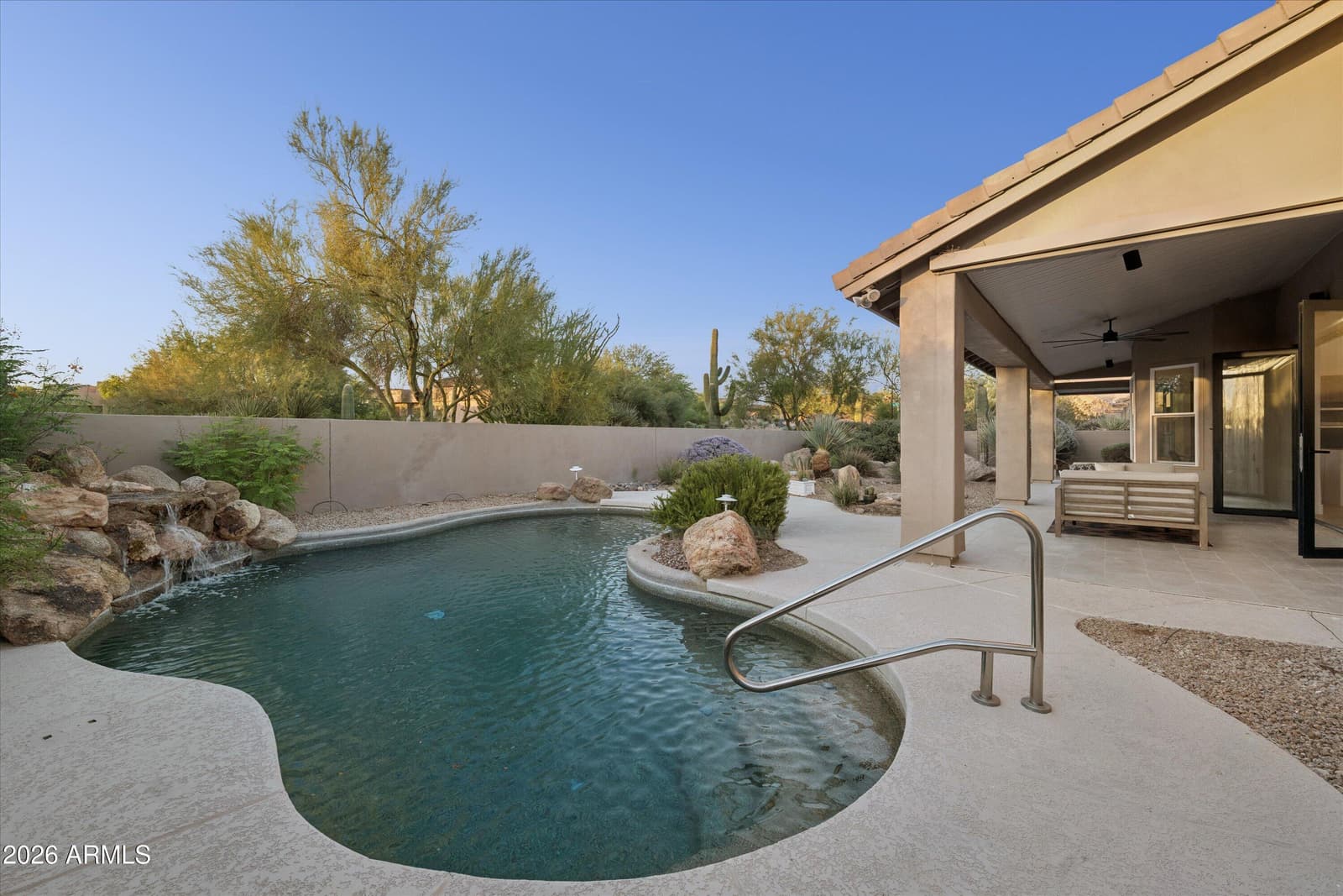 9684 E Skinner Drive, Scottsdale, AZ 85262 — photo 36 of 59
