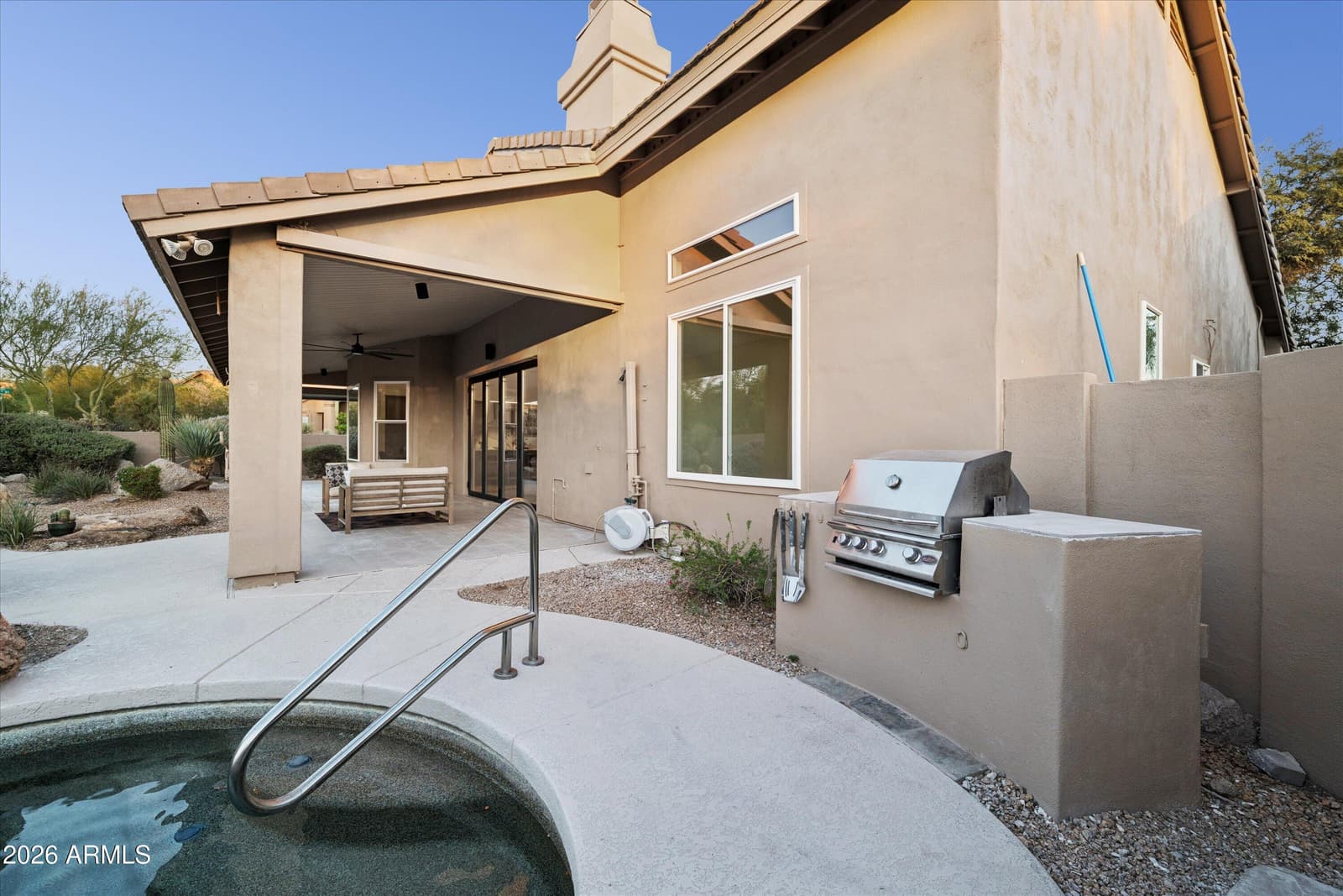 9684 E Skinner Drive, Scottsdale, AZ 85262 — photo 37 of 59