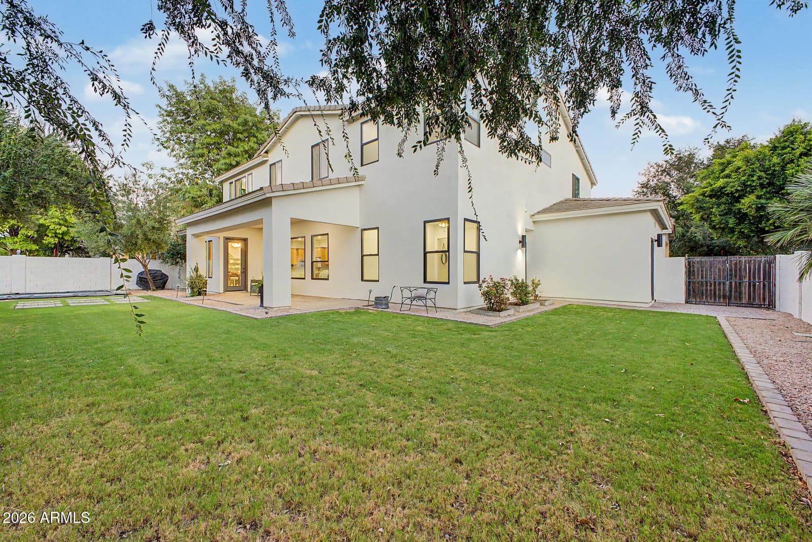 2950 E COMSTOCK Drive, Gilbert, AZ 85296 — photo 49 of 57