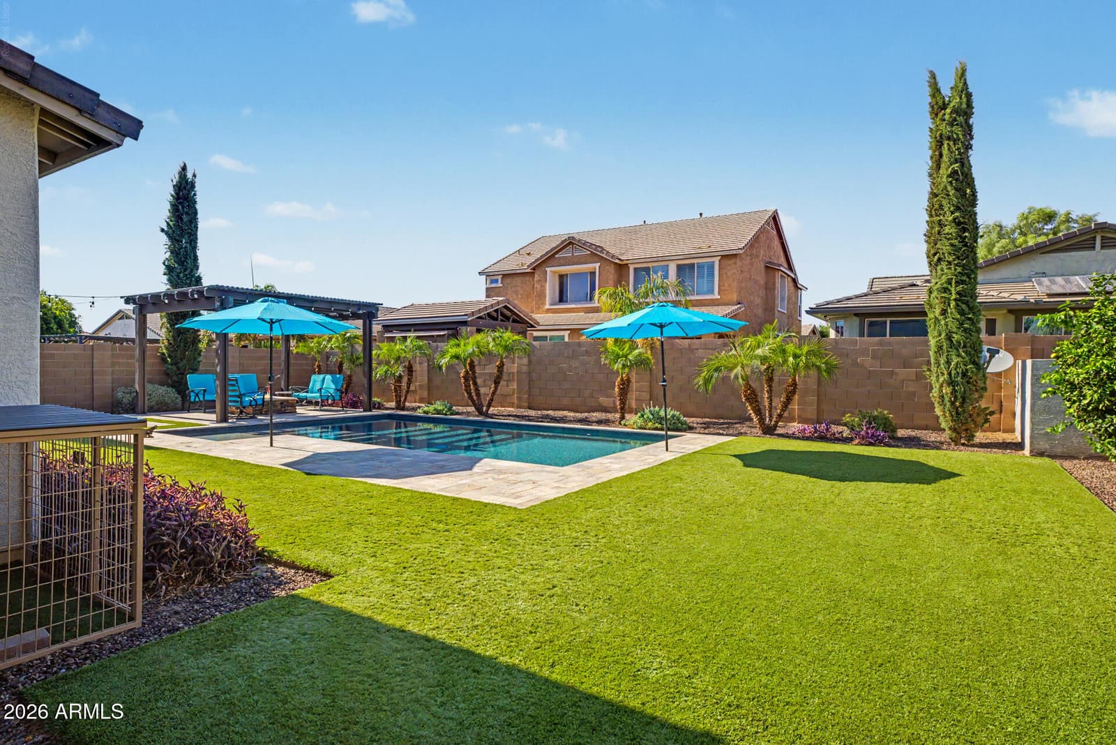 7222 E PAMPA Avenue, Mesa, AZ 85212 — photo 57 of 69