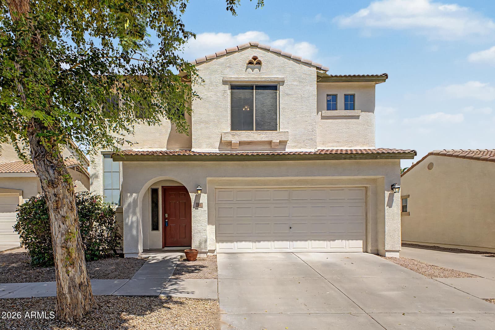 307 N 76TH Place, Mesa, AZ 85207 — photo 1 of 30