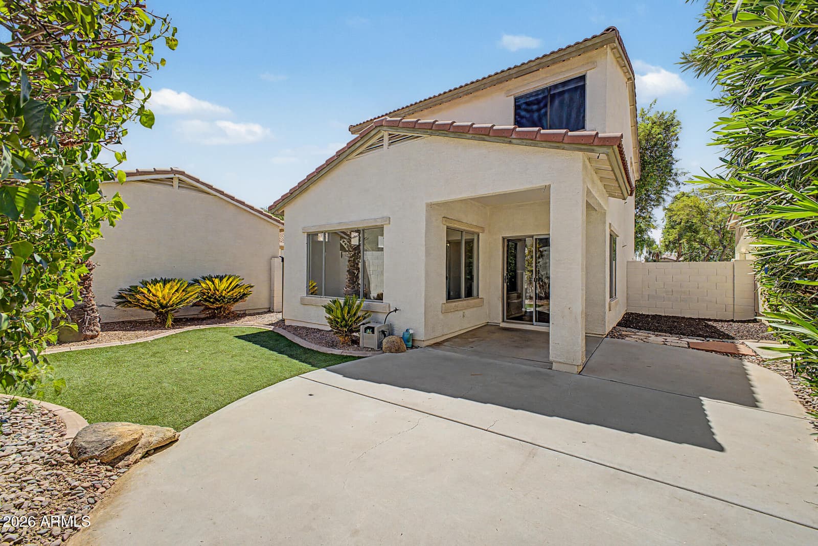 307 N 76TH Place, Mesa, AZ 85207 — photo 28 of 30