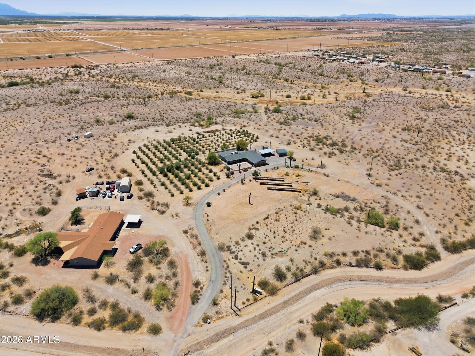1081 W DANA Avenue, Florence, AZ 85132 — photo 42 of 57